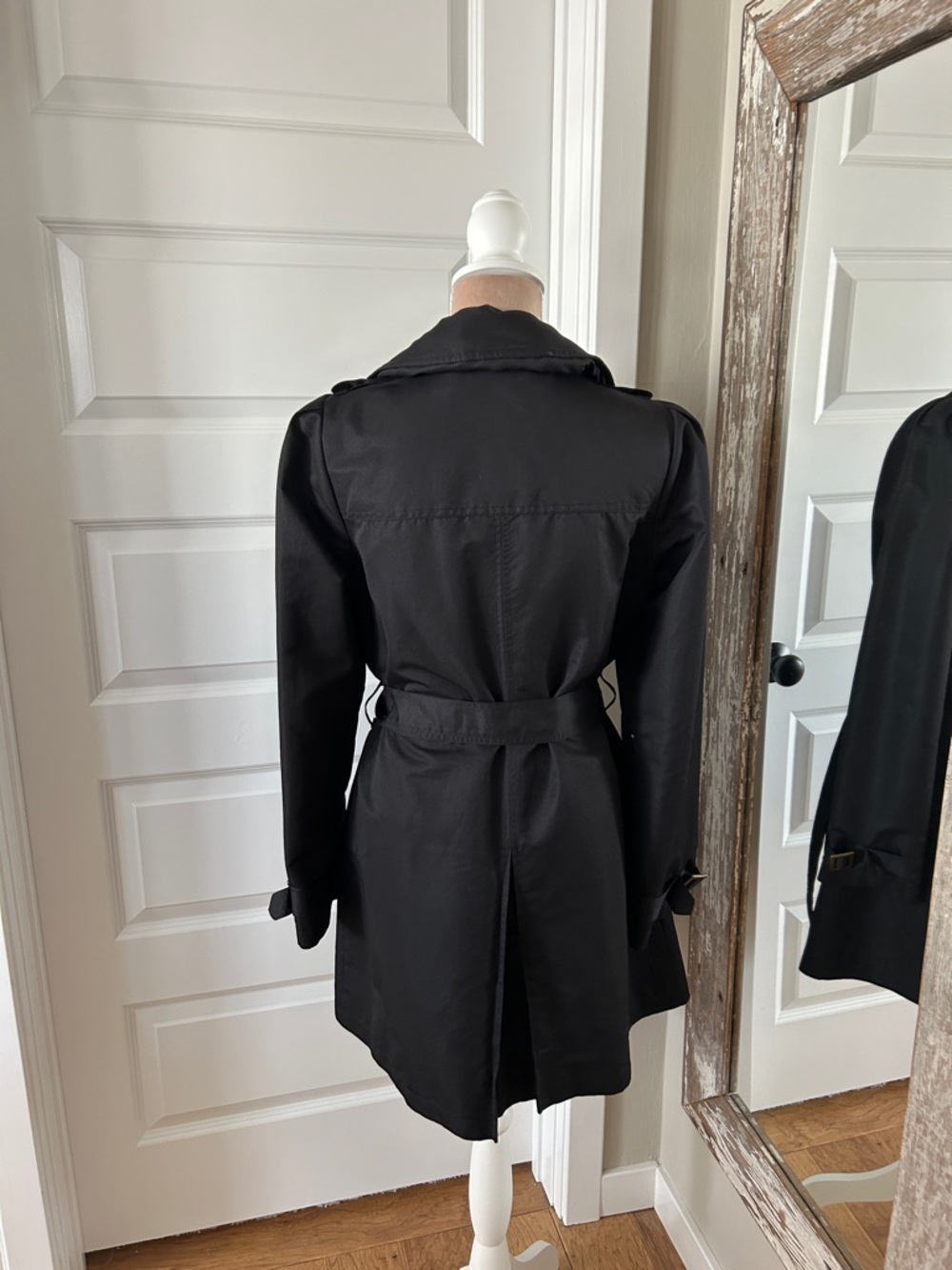 RlZ Trench Coat - Picture 2 of 12